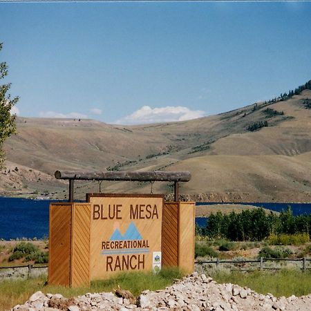 Thousand Trails Blue Mesa Recreational Ranch Hierro Exterior photo