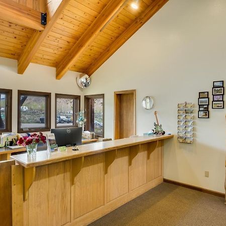 Thousand Trails Blue Mesa Recreational Ranch Hierro Exterior photo