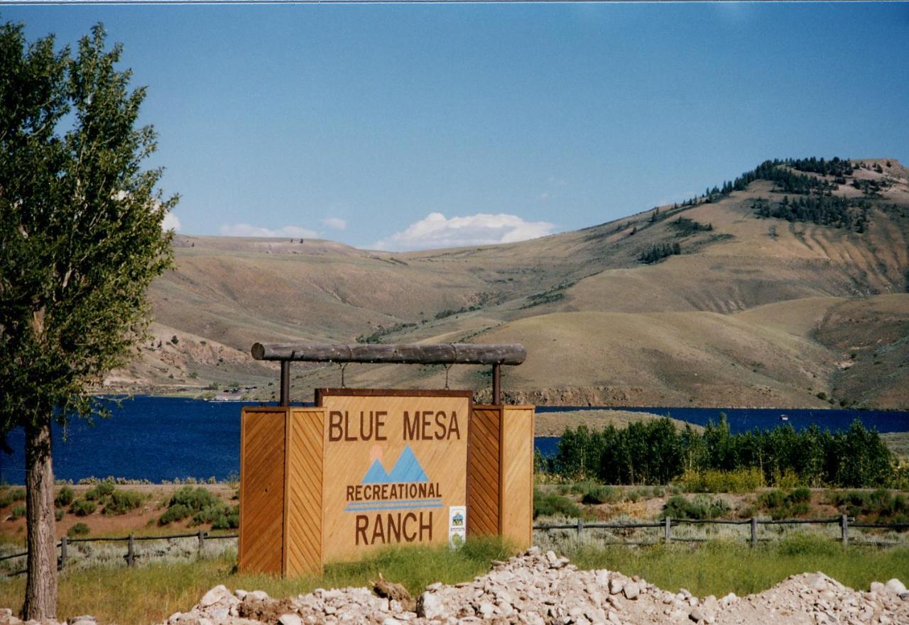 Thousand Trails Blue Mesa Recreational Ranch Hierro Exterior photo